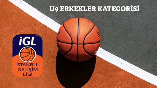 IGL U9 ERKEKLER KATEGORİSİ GRUPLARI